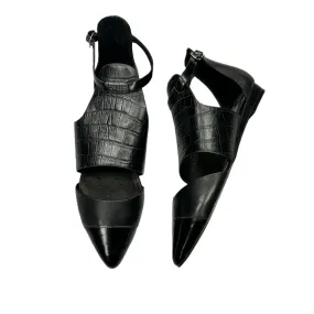 Black Shoes Flats By Top Shop, Size: 8 Black Shoes Flats By Top Shop, Size: 8