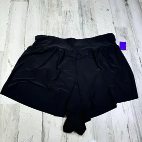 Black Swimsuit Bottom Clothes Mentor, Size 2x Black Swimsuit Bottom Clothes Mentor, Size 2x