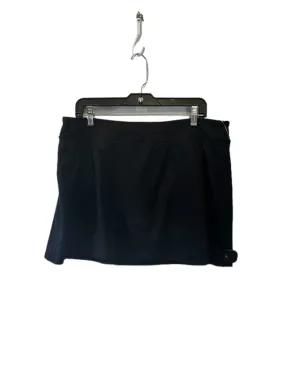 Black Swimsuit Bottom Lands End, Size 2x Black Swimsuit Bottom Lands End, Size 2x