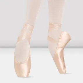 Bloch Pink B-Morph Pointe Shoe Bloch Pink B-Morph Pointe Shoe