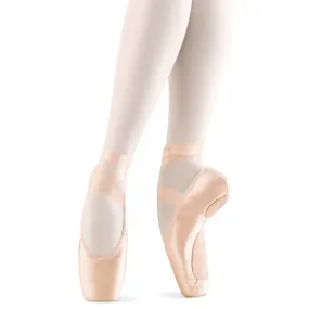Bloch Pink Eurostretch Pointe Shoe Bloch Pink Eurostretch Pointe Shoe