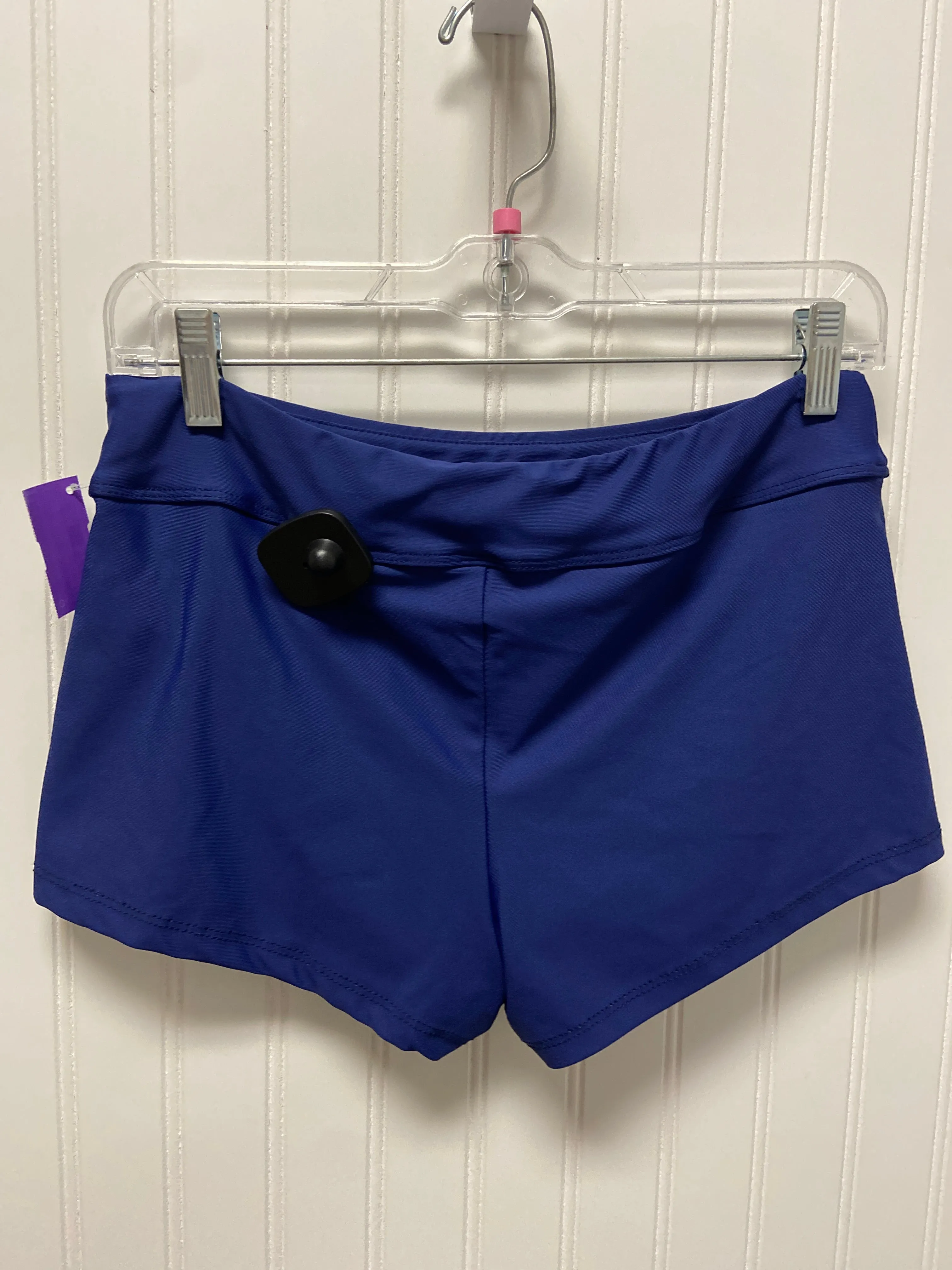 Blue Swimsuit Bottom Clothes Mentor, Size S