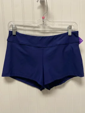Blue Swimsuit Bottom Clothes Mentor, Size S Blue Swimsuit Bottom Clothes Mentor, Size S