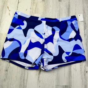 Blue Swimsuit Bottom Shein, Size 4x Blue Swimsuit Bottom Shein, Size 4x