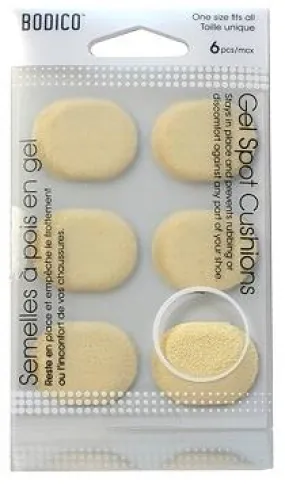 Bodico Gel Spot Cushion Insole Bodico Gel Spot Cushion Insole