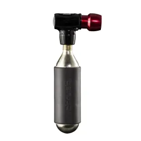 Bontrager Air Rush Elite CO2 Inflator Bontrager Air Rush Elite CO2 Inflator