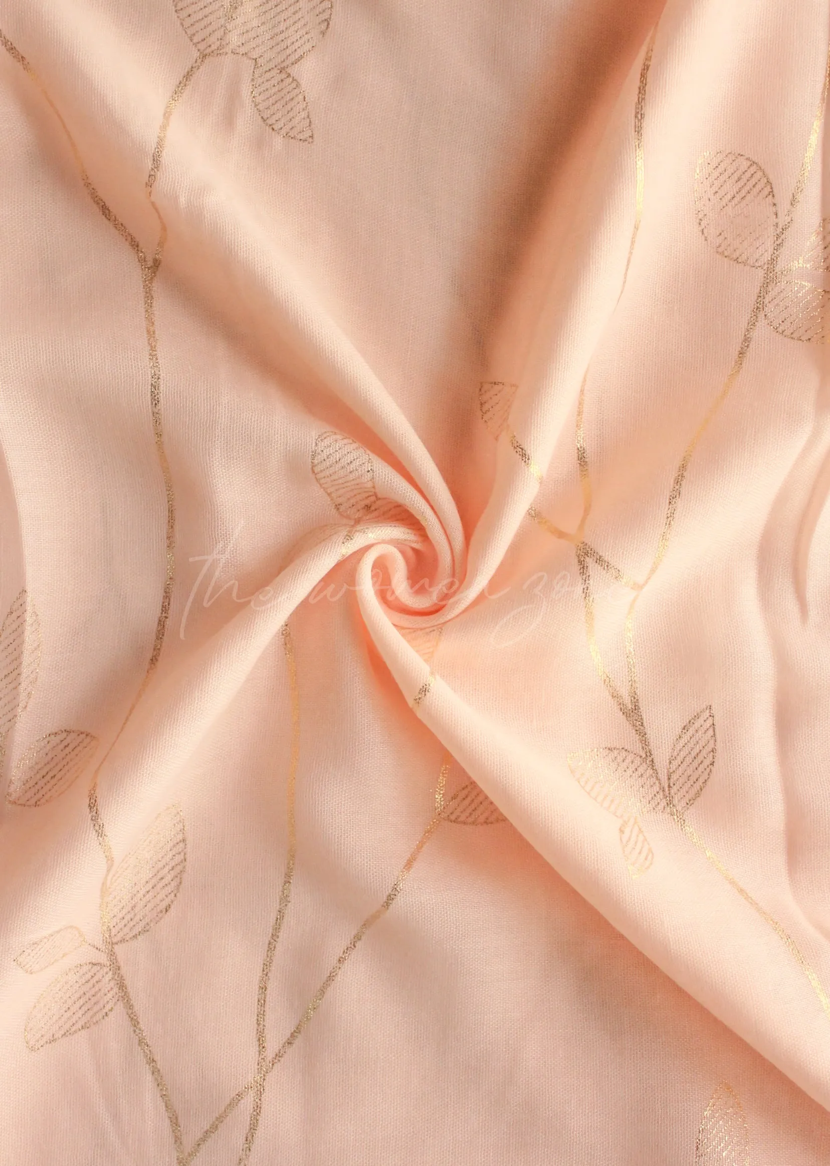 Botanical - Powder Peach