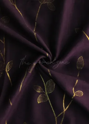 Botanical - Purple Botanical - Purple