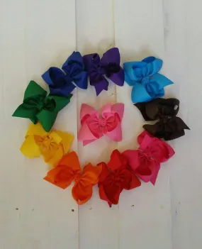 Bow Extra Large Hairbow Bow Extra Large Hairbow