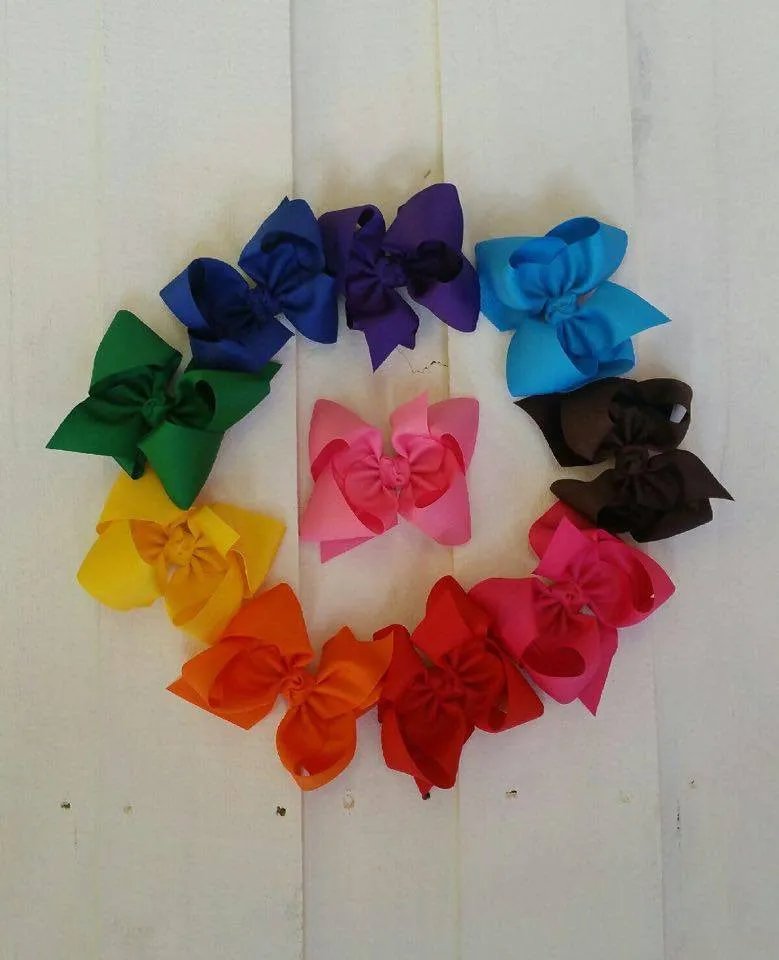 Bow Extra Large Hairbow
