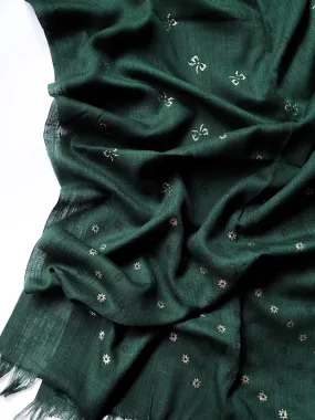 Bow Me Beautiful - Emerald Bow Me Beautiful - Emerald