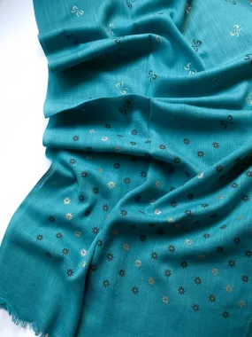 Bow Me Beautiful - Ocean Green Bow Me Beautiful - Ocean Green