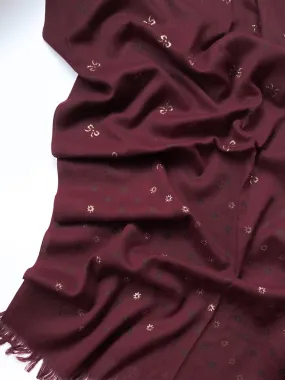 Bow Me Beautiful - Real Maroon Bow Me Beautiful - Real Maroon