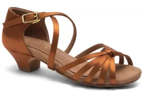 BR4001W - Silvia 1.5" Ballroom Shoe BR4001W - Silvia 1.5" Ballroom Shoe