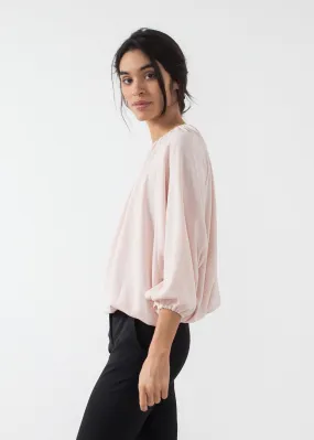 Bubble Peasant Top Bubble Peasant Top