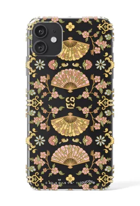Bunga Raya - KLEARLUX™ Limited Edition CalaQisya x Loucase Phone Case | LOUCASE Bunga Raya - KLEARLUX™ Limited Edition CalaQisya x Loucase Phone Case | LOUCASE