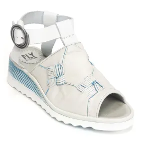 Caji Wedge Sandal CAJI037 Caji Wedge Sandal CAJI037