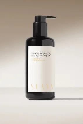 Calming Body Oil Calming Body Oil
