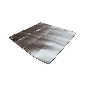 Camp Leader 3x3 Meter Waterproof Reflective Ground Sheet Camp Leader 3x3 Meter Waterproof Reflective Ground Sheet
