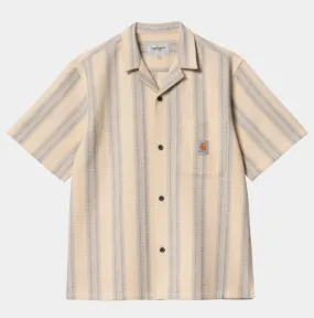 Carhartt WIP Dodson Button-Up Shirt - Natural Carhartt WIP Dodson Button-Up Shirt - Natural