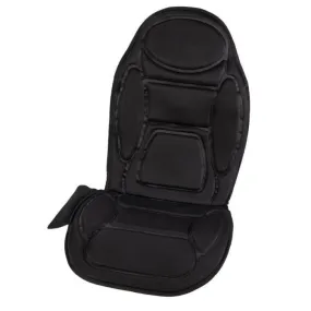 Carmen Heated Vibration Cushion Massage Seat - Black | C81133 Carmen Heated Vibration Cushion Massage Seat - Black | C81133