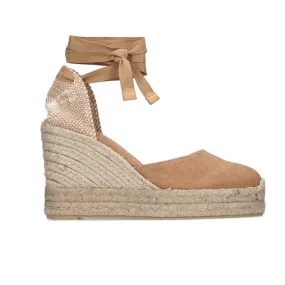 Castaner Carina 8ED Tostado Platform Wedge Espadrilles Castaner Carina 8ED Tostado Platform Wedge Espadrilles