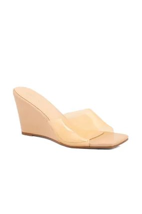 Casual Slip On I17218-Nude Casual Slip On I17218-Nude