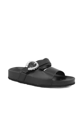 Casual Slip On I17219-Black Casual Slip On I17219-Black