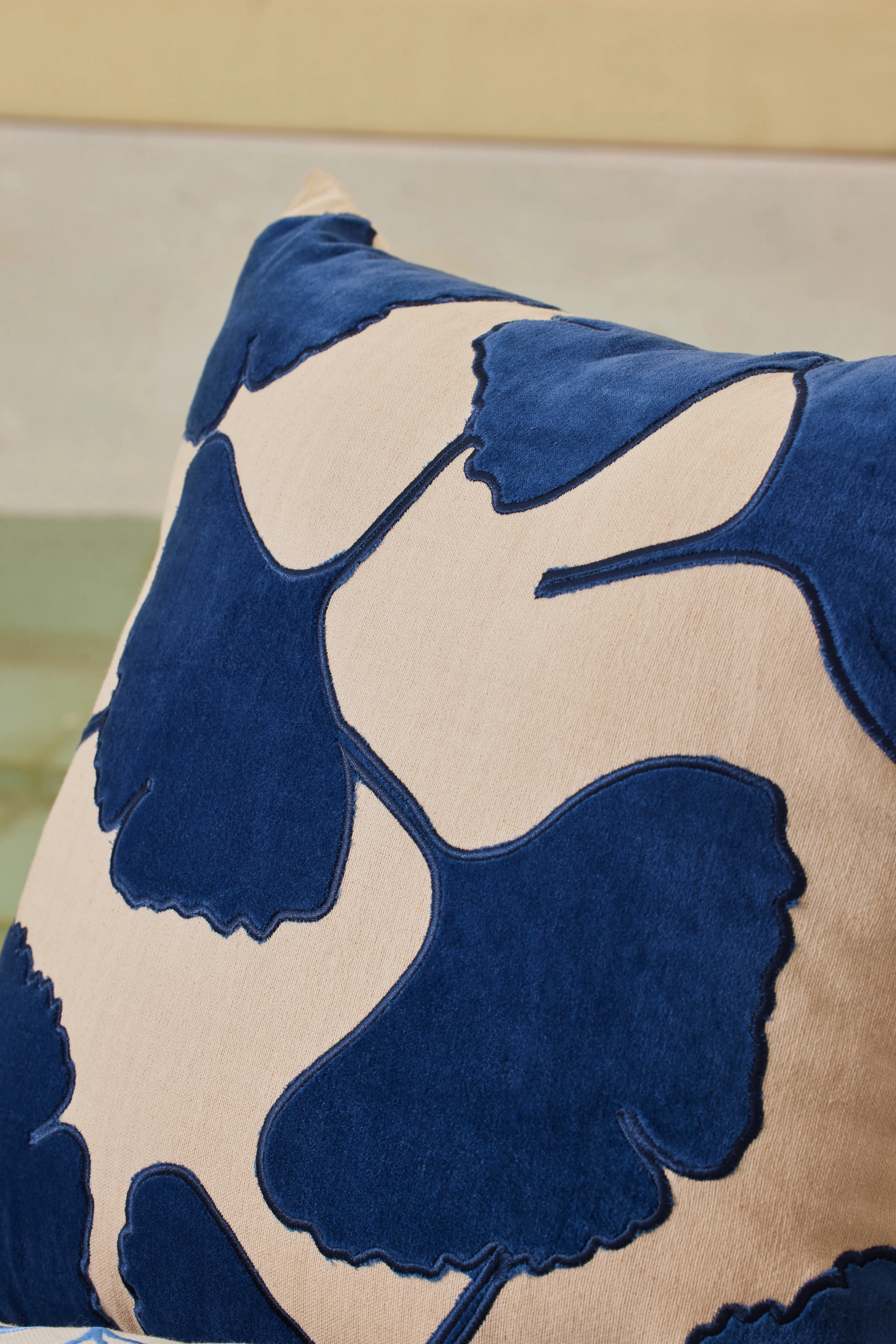 Celestial Cushion Cover