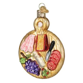 Charcuterie Board Ornament Charcuterie Board Ornament