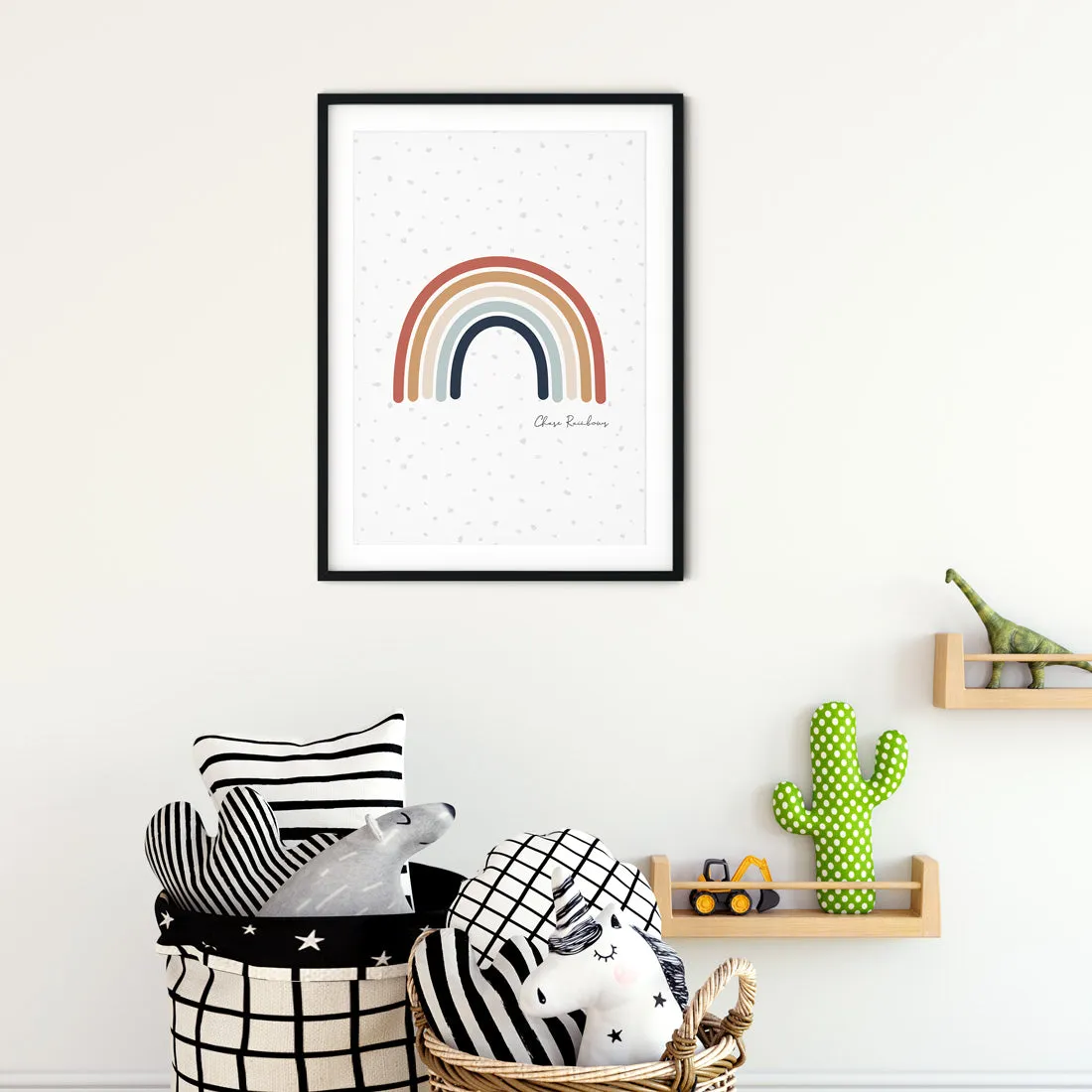 Chase Rainbows