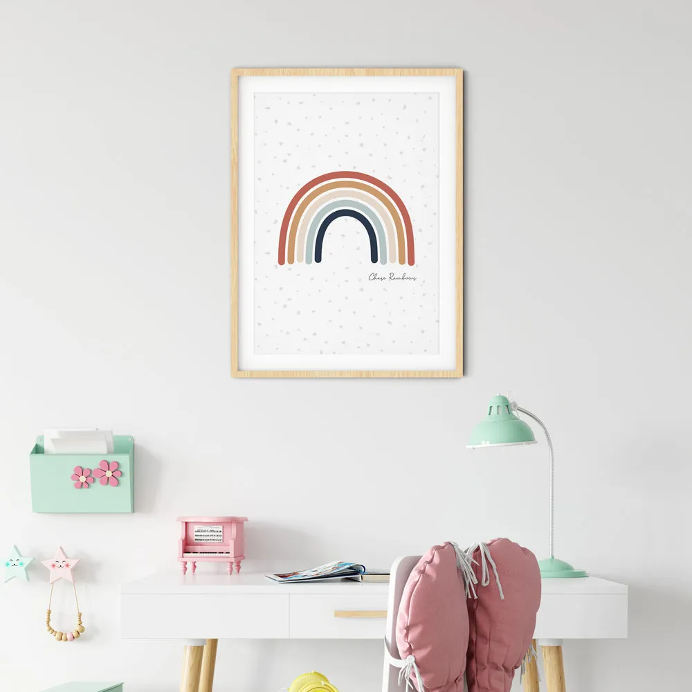 Chase Rainbows