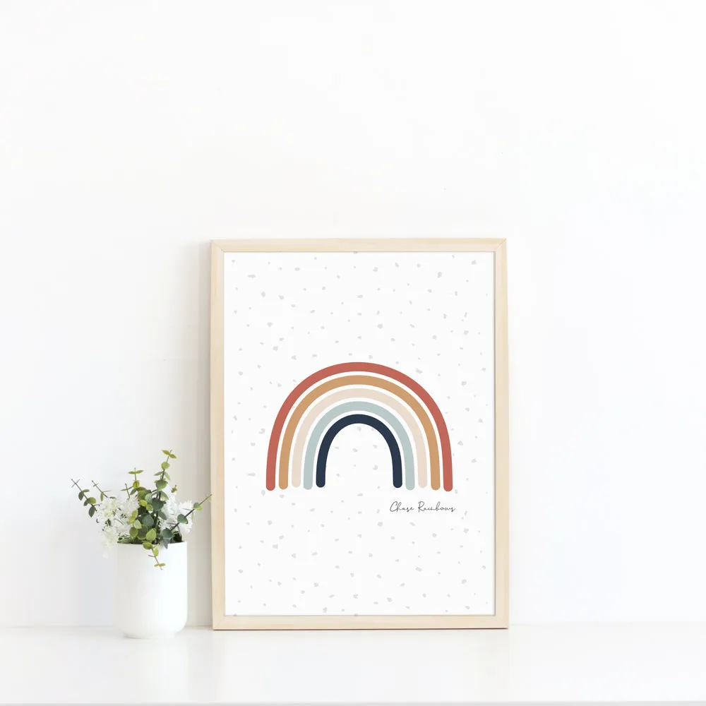 Chase Rainbows