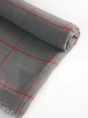 Check Escape - Grey Check Escape - Grey