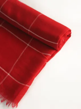 Check Escape - Red Check Escape - Red