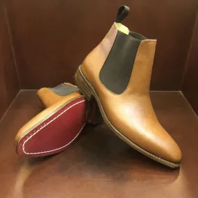 Chelsea Chestnut Men's Boots Chelsea Chestnut Men's Boots