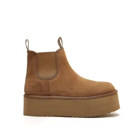 Chelsea - Classic Women's Platform Boot Chelsea - Classic Women's Platform Boot