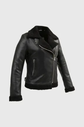 Chelsea - Women's Leather Jacket Chelsea - Women's Leather Jacket