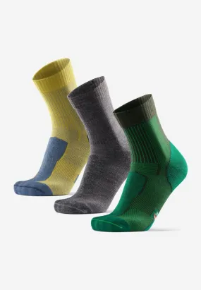 CHILDREN MERINO WOOL HIKING SOCKS LIGHT CHILDREN MERINO WOOL HIKING SOCKS LIGHT