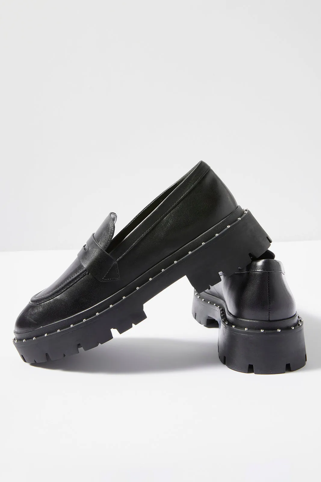 Christie Studs Loafer