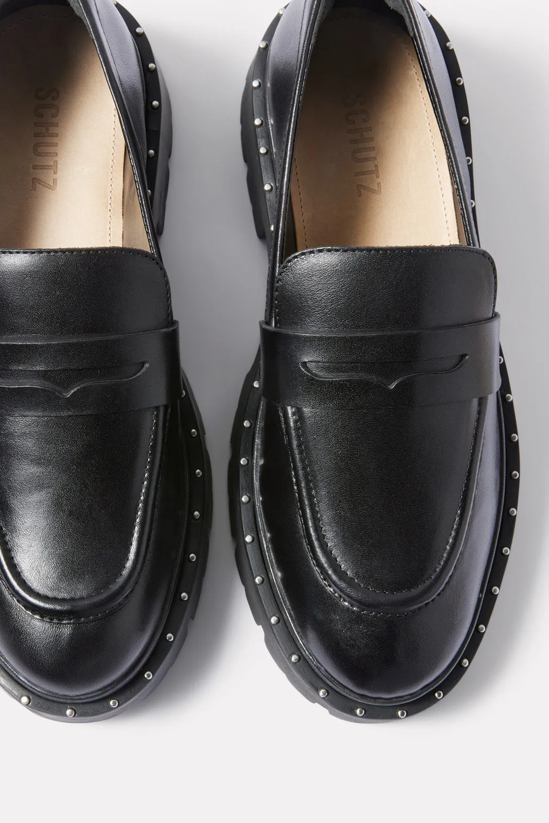 Christie Studs Loafer