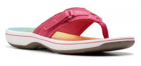 Clarks Breeze Sea Bright Pink 58709 Clarks Breeze Sea Bright Pink 58709