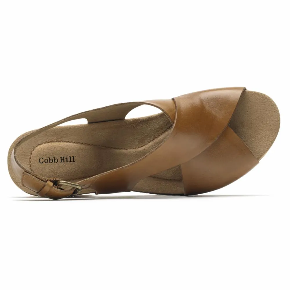 Cobb Hill ALLEAH SLING TAN
