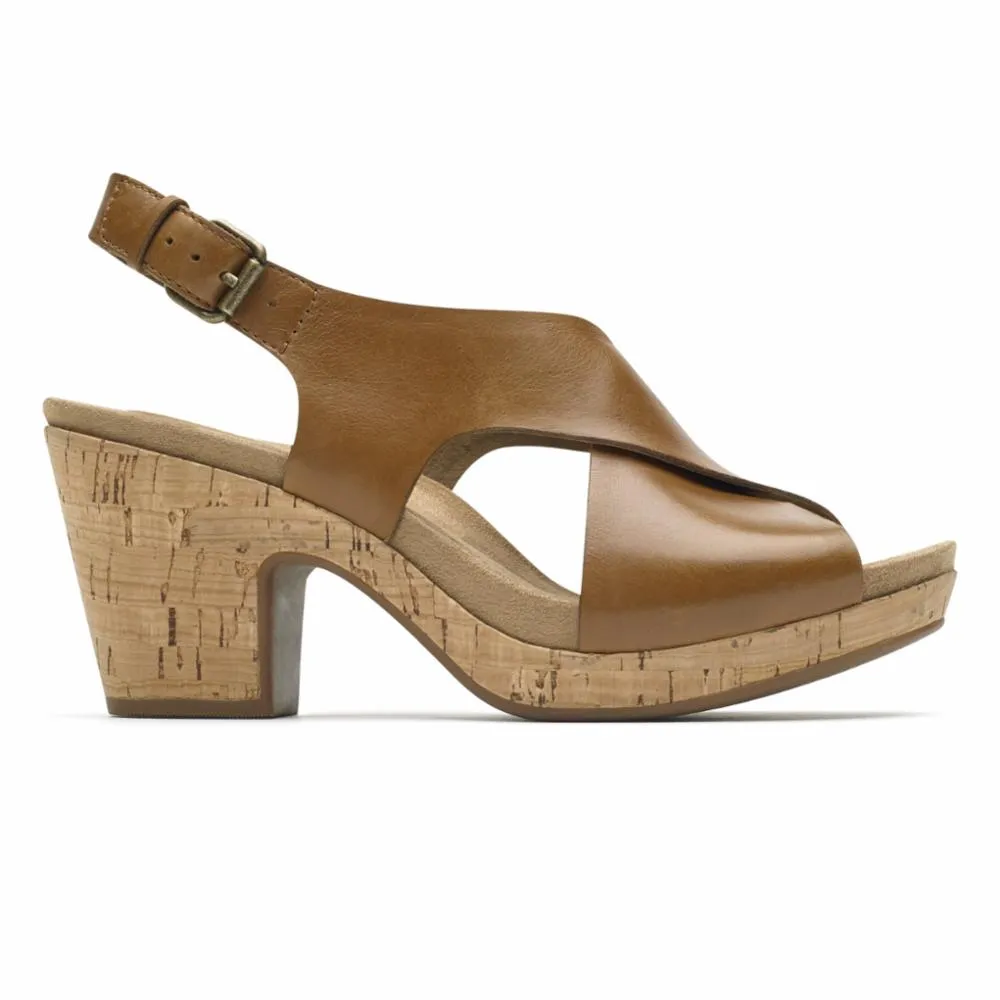 Cobb Hill ALLEAH SLING TAN
