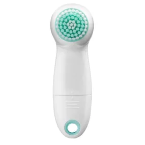 Conair Battery-Operated Sonic Facial Brush  Gently removes dirt from pores, leaving skin feeling cleaner and smoother at home or on the road -FCB6 Conair Battery-Operated Sonic Facial Brush  Gently removes dirt from pores, leaving skin feeling cleaner and smoother at home or on the road -FCB6