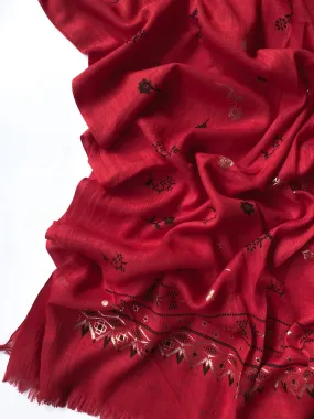 Contemporary - Red Contemporary - Red