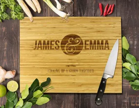 Cooking Up A Storm Bamboo Cutting Boards 12x16" Cooking Up A Storm Bamboo Cutting Boards 12x16"