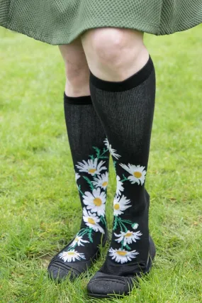 Crazy For Daisies Knee High Crazy For Daisies Knee High