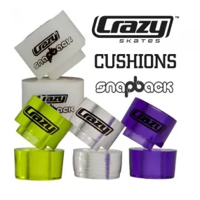 Crazy - Urethane Cushions (Set of 4) Crazy - Urethane Cushions (Set of 4)