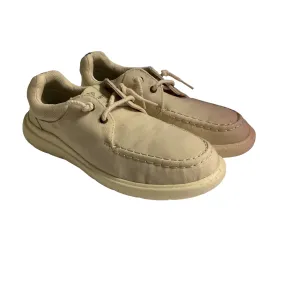 Cream Shoes Flats Sperry, Size 8.5 Cream Shoes Flats Sperry, Size 8.5